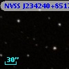 NVSS J234240+851759