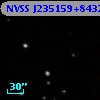 NVSS J235159+843256