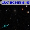1RXS J025658.0-473656