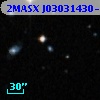 2MASX J03031430-4742140