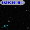 PKS 0254-484