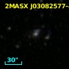 2MASX J03082577-4813067