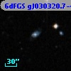 6dFGS gJ030320.7-474217