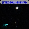 [STK2001] 08647b
