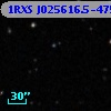 1RXS J025616.5-475605