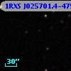 1RXS J025701.4-475130