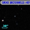 1RXS J025805.5-474057