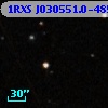 1RXS J030551.0-485251