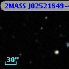 2MASS J02521849-4843065