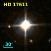 HD  17611
