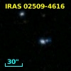 IRAS 02509-4616