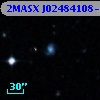 2MASX J02484108-4645452