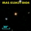 IRAS 01043+8404