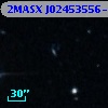 2MASX J02453556-4520215