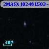2MASX J02481503-4509346