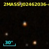 2MASS J02462036-4739233