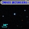 2MASS J02501191-4605362