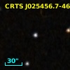 2MASS J02545654-4642533
