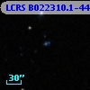 LCRS B022310.1-444952