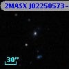 2MASX J02250573-4435203