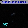 2MASX J02283595-4443024