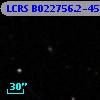 LCRS B022756.2-452953