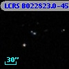 LCRS B022823.0-452739