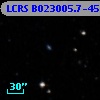 LCRS B023005.7-454331