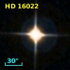 HD  16022