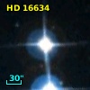 HD  16634