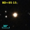 BD+85    15
