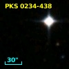 PKS 0234-438