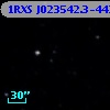 1RXS J023542.3-443351