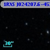 1RXS J024207.6-452234