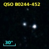 QSO B0244-452