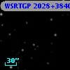 WSRTGP 2028+3840