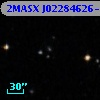 2MASX J02284626-4439373