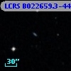 LCRS B022659.3-442500