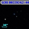 LCRS B022924.2-442909