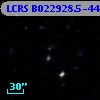 LCRS B022928.5-444746