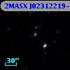 2MASX J02312219-4434491