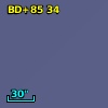 BD+85    34