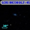 LCRS B023016.7-451614