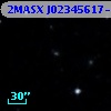 2MASX J02345617-4520175