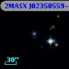 2MASX J02350559-4413016