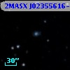 2MASX J02355616-4430001
