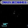 2MASX J02360451-4428427