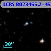 LCRS B023455.2-453426