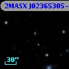 2MASX J02365305-4452415