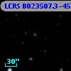 LCRS B023507.3-450816